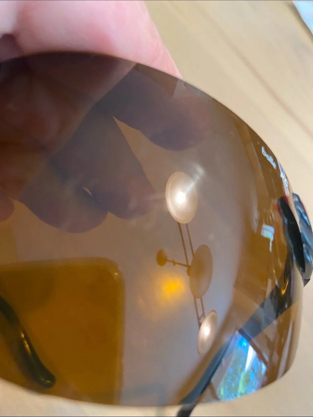 BOLLE‎ Vintage 80s Contour Sunglasses